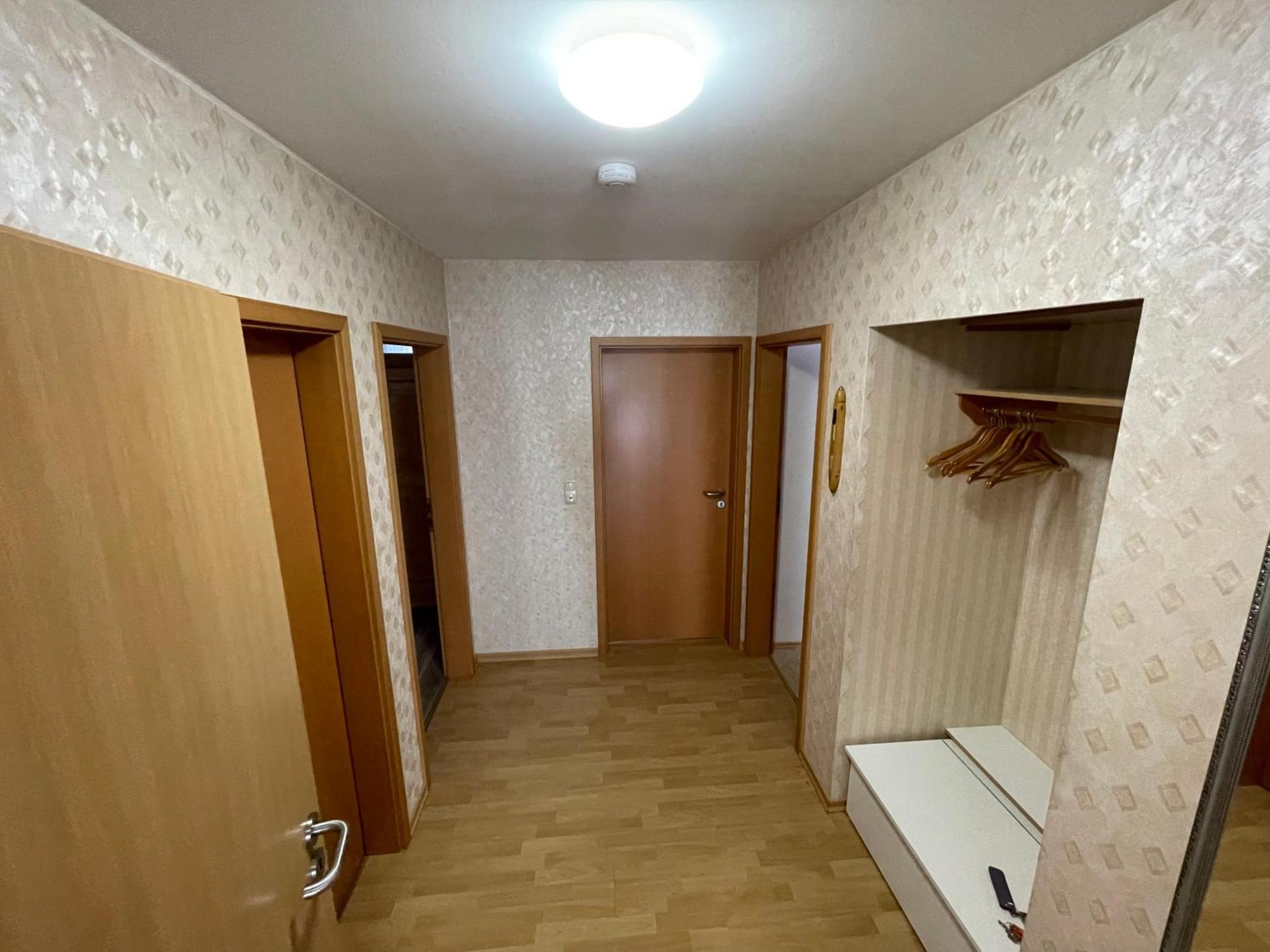 Apartamento Silvia Busche Obernkirchen Exterior foto