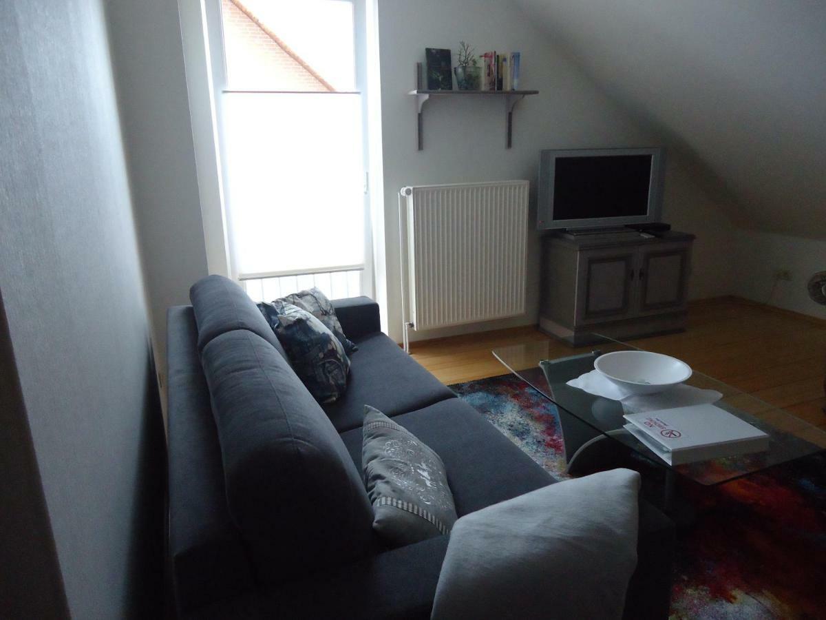 Apartamento Silvia Busche Obernkirchen Exterior foto